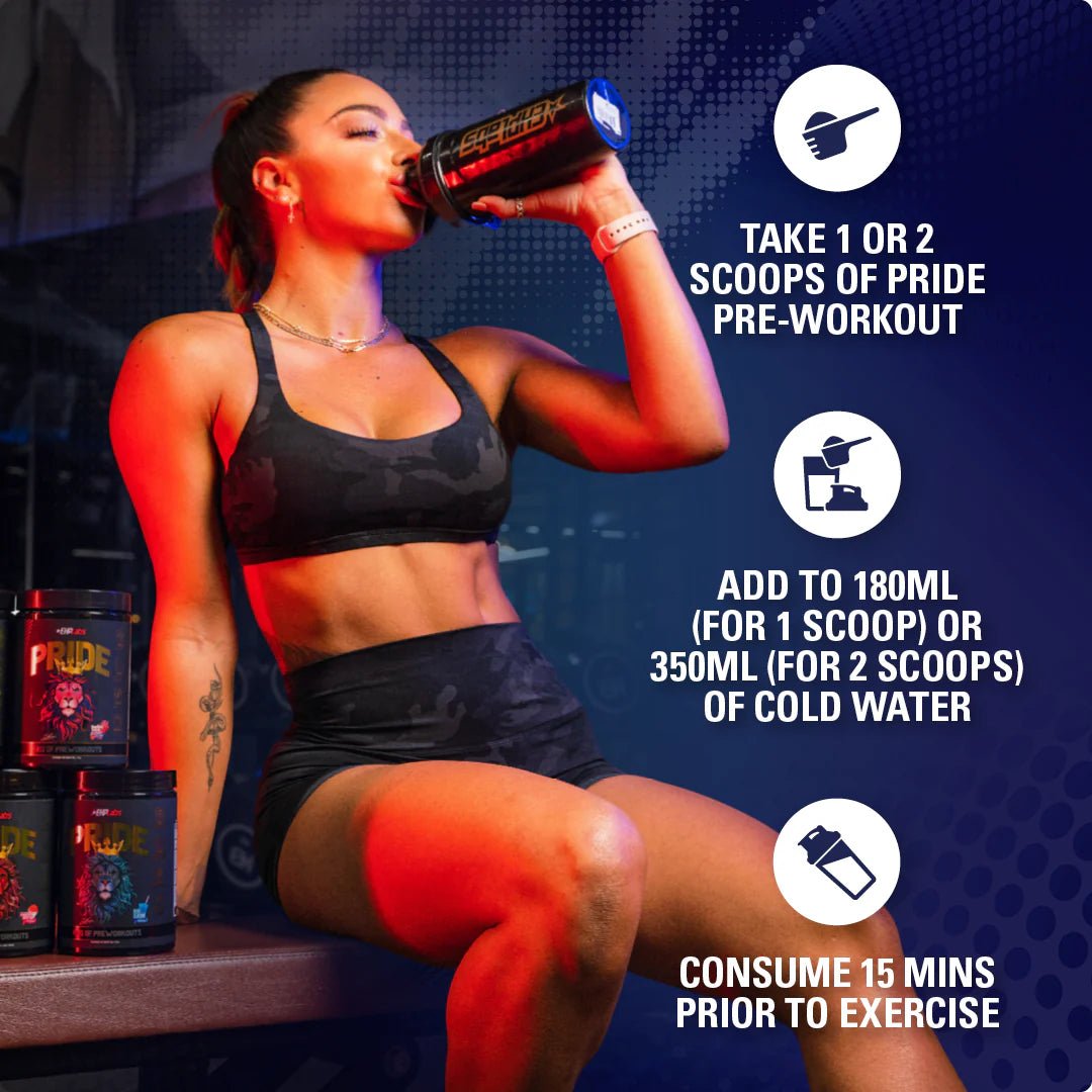 EHP Labs Pride Pre-Workout image 2