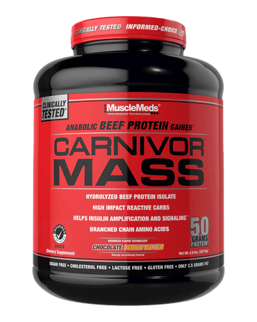 MuscleMeds Carnivor Mass