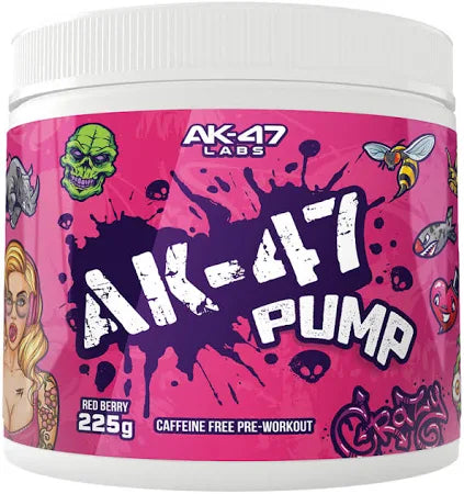 AK-47 Labs Pump 225g image 2