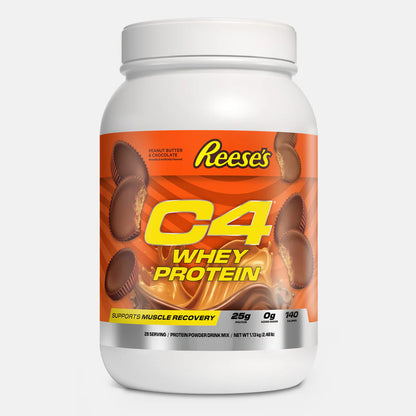Cellucor C4 Whey Protein Powder image 5