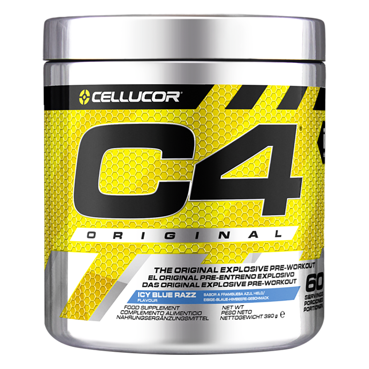 Cellucor C4 Original 60 Servings image 0