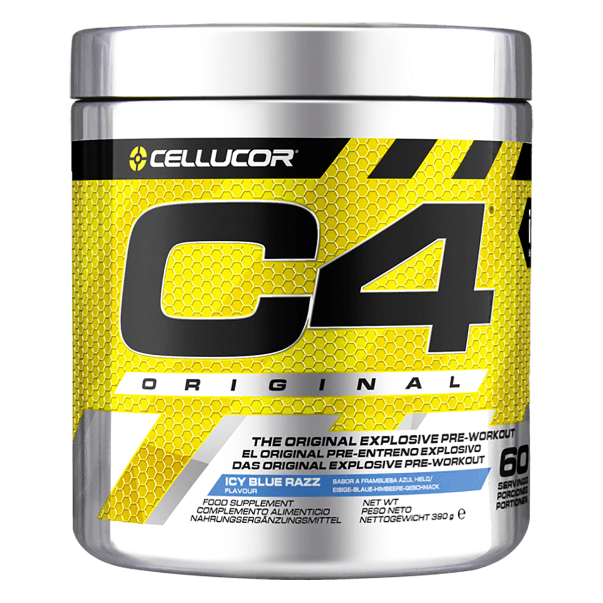 Cellucor C4 Original 60 Servings image 0