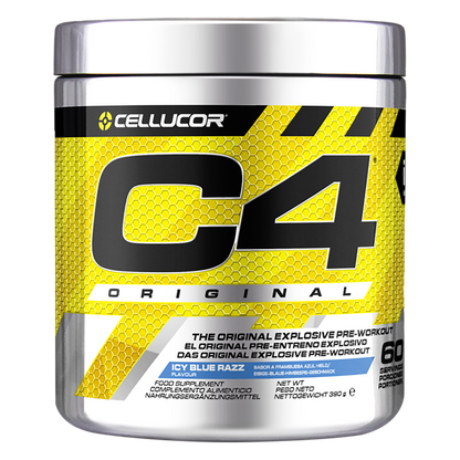Cellucor C4 Original 60 Servings image 0