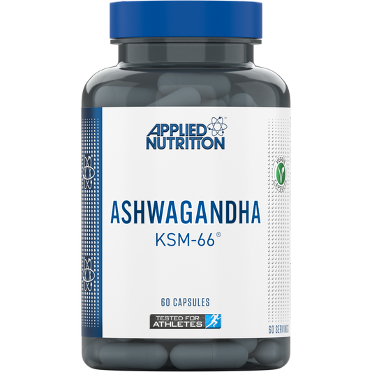 Applied Nutrition Ashwaghanda image 0