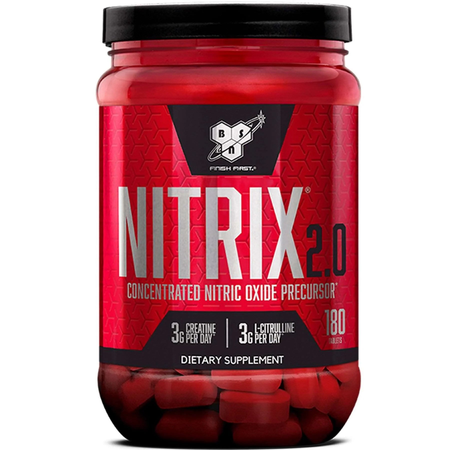 Nitrix Powder BSN Nitrix 2.0 – Lift Up Supplements Ltd