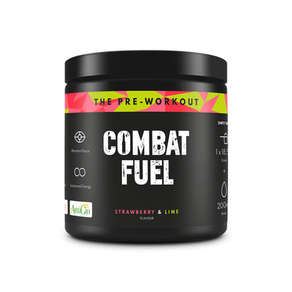 Combat Fuel The Pre-Workout 350g image 0