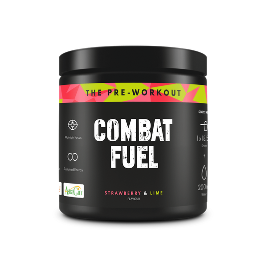 Combat Fuel The Pre-Workout 350g image 0