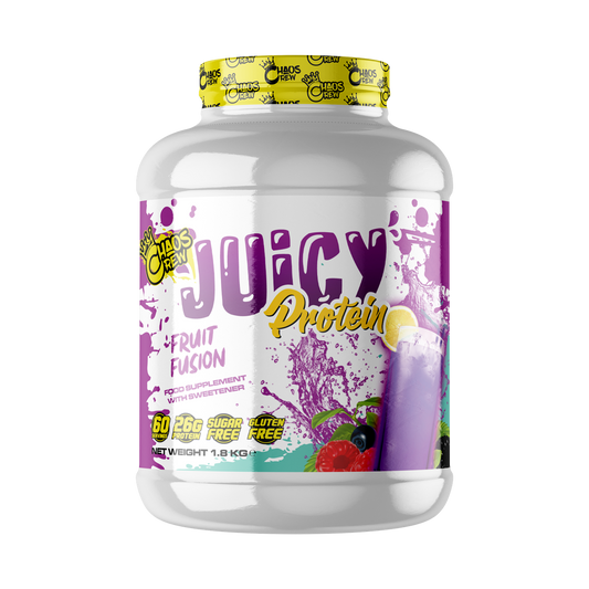 Chaos Crew Juicy Protein 1.8kg image 0