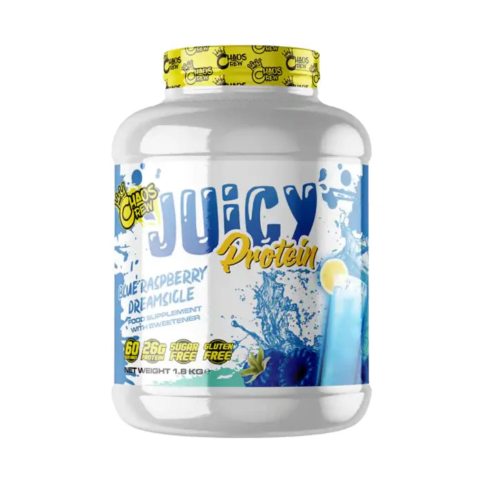 Chaos Crew Juicy Protein 1.8kg
