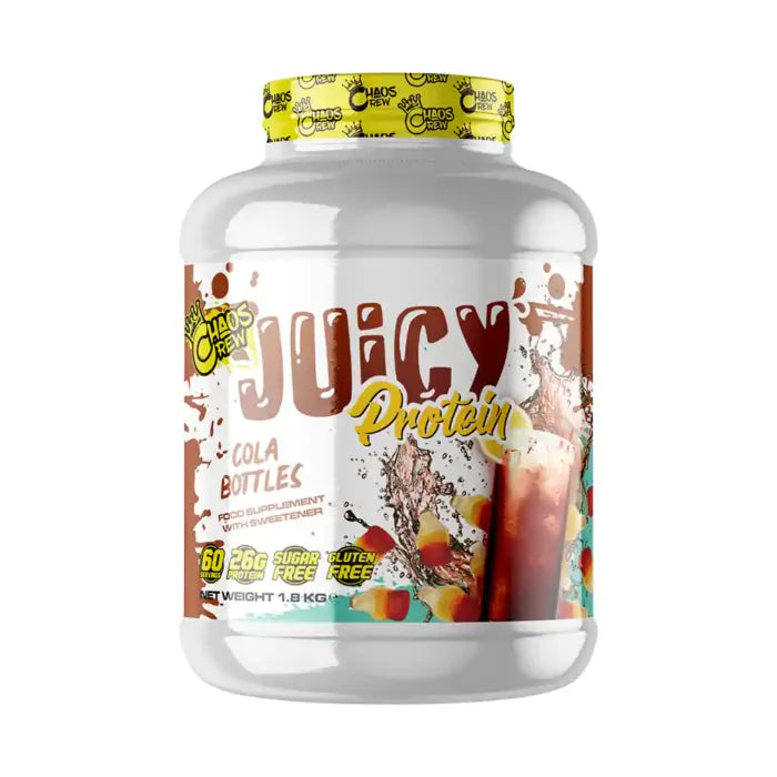 Chaos Crew Juicy Protein 1.8kg