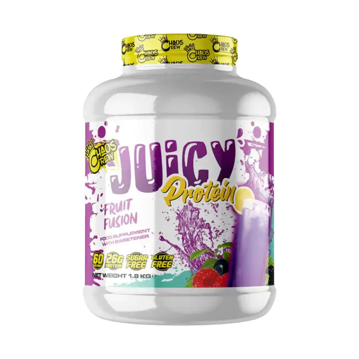Chaos Crew Juicy Protein 1.8kg