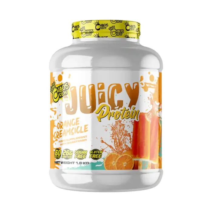 Chaos Crew Juicy Protein 1.8kg