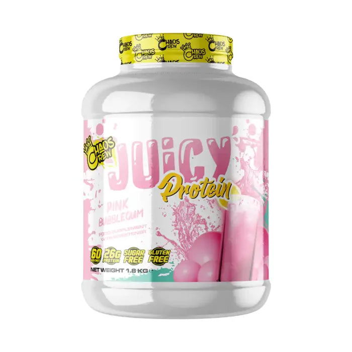 Chaos Crew Juicy Protein 1.8kg