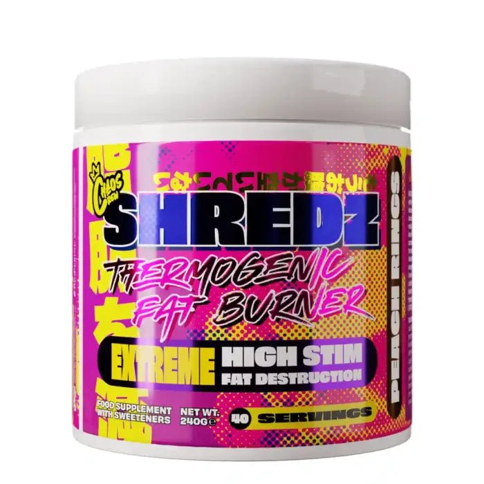 Chaos Crew Shredz 252g