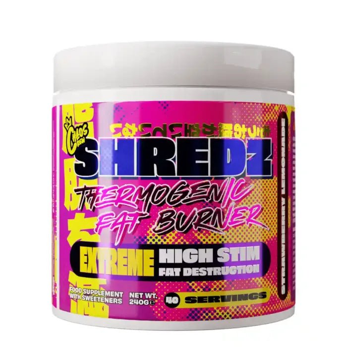 Chaos Crew Shredz 252g