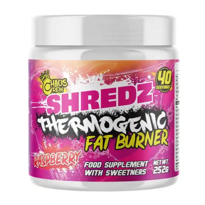 Chaos Crew Shredz 252g