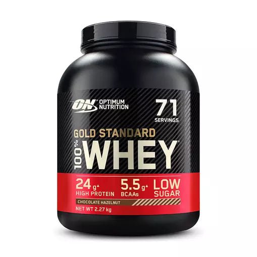 Optimum Nutrition Gold Standard 100% Whey 2.27kg