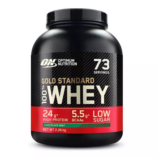 Optimum Nutrition Gold Standard 100% Whey 2.27kg