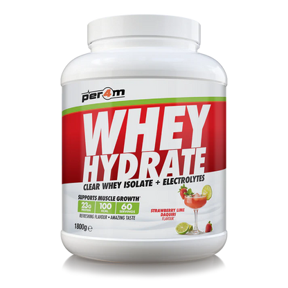 Per4m Whey Hydrate 1.8kg | Clear Whey Isolate Drink with Electrolytes