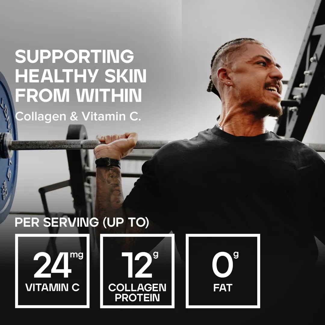 Bulk Collagen & Vitamin C 500g