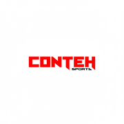 Conteh Sports logo with white background