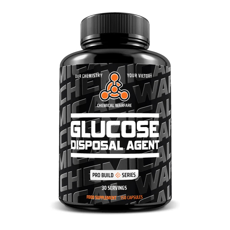 Chemical Warfare Deploy - Glucose Disposal Agent (30 Servings)