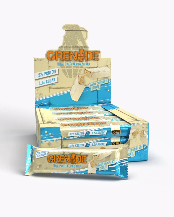 Grenade Protein Bar 12x60g image 0