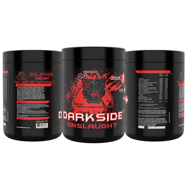 Alpha Neon Darkside Onslaught 480g image 1