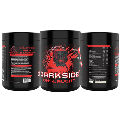 Alpha Neon Darkside Onslaught 480g image 1