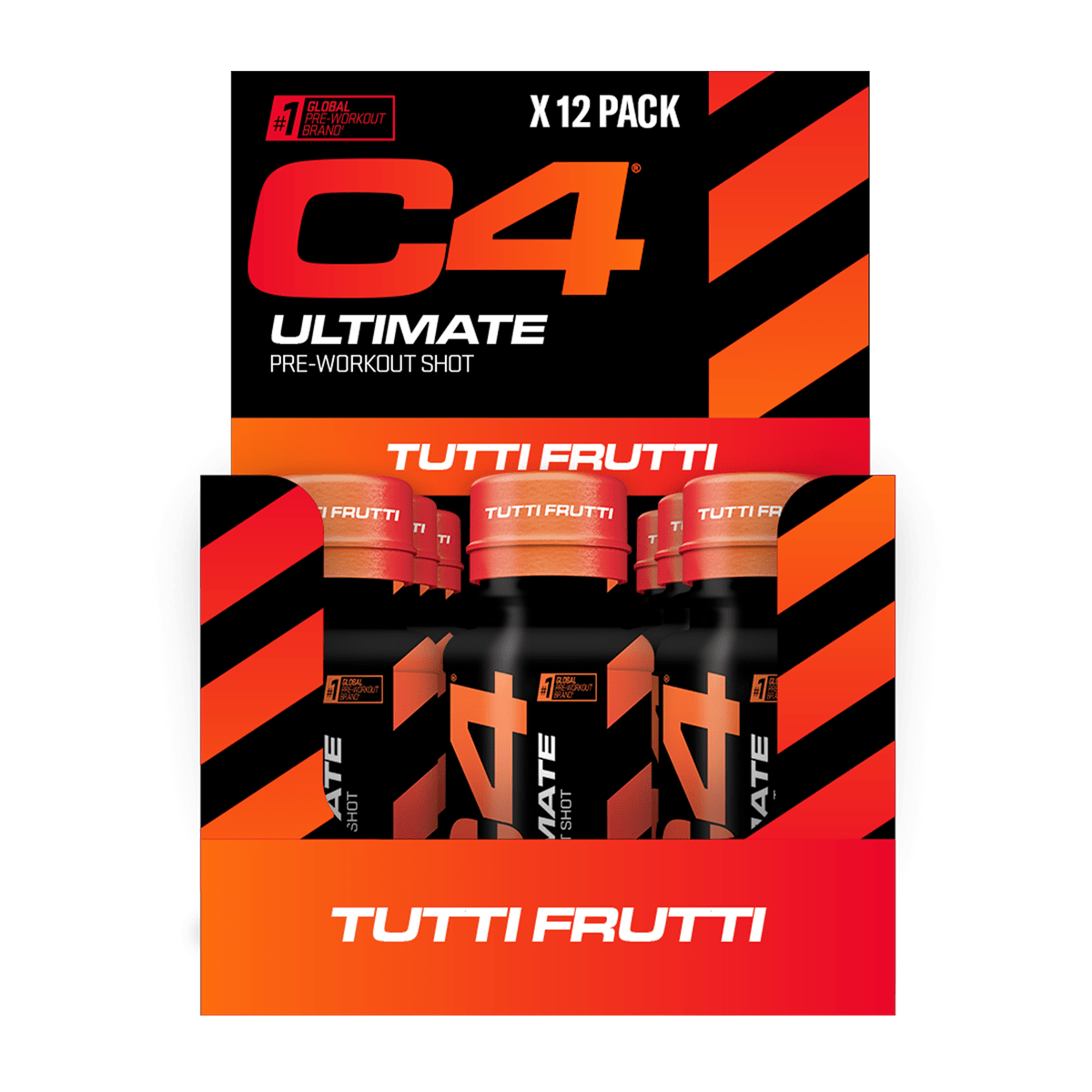 Cellucor C4 Ultimate Shot 12x60ml image 0