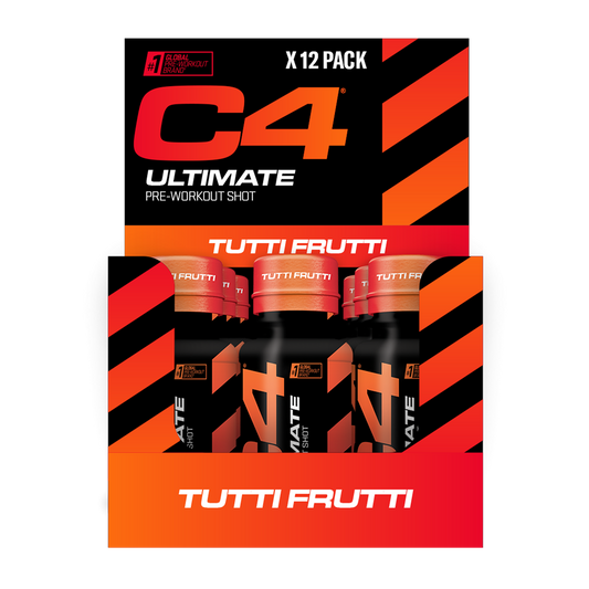 Cellucor C4 Ultimate Shot 12x60ml image 0