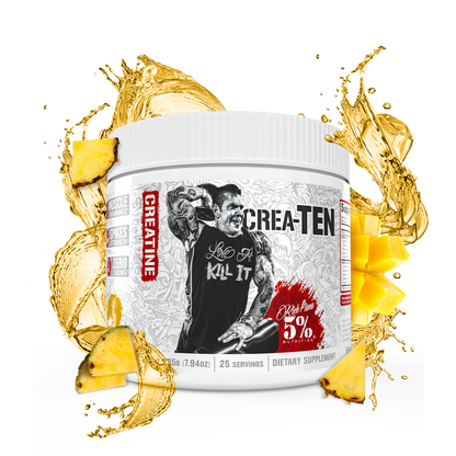 5% Nutrition CREA-TEN Legendary Series 225g image 2