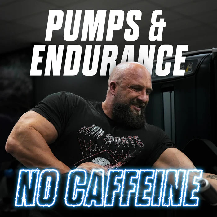 JNX Sports The Curse! Stim-Free Pump 572 - 580 grams image 2