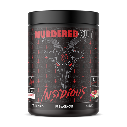 Murdered Out Insidious 463g image 0