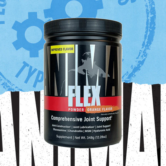 Animal Flex Powder 369g image 0