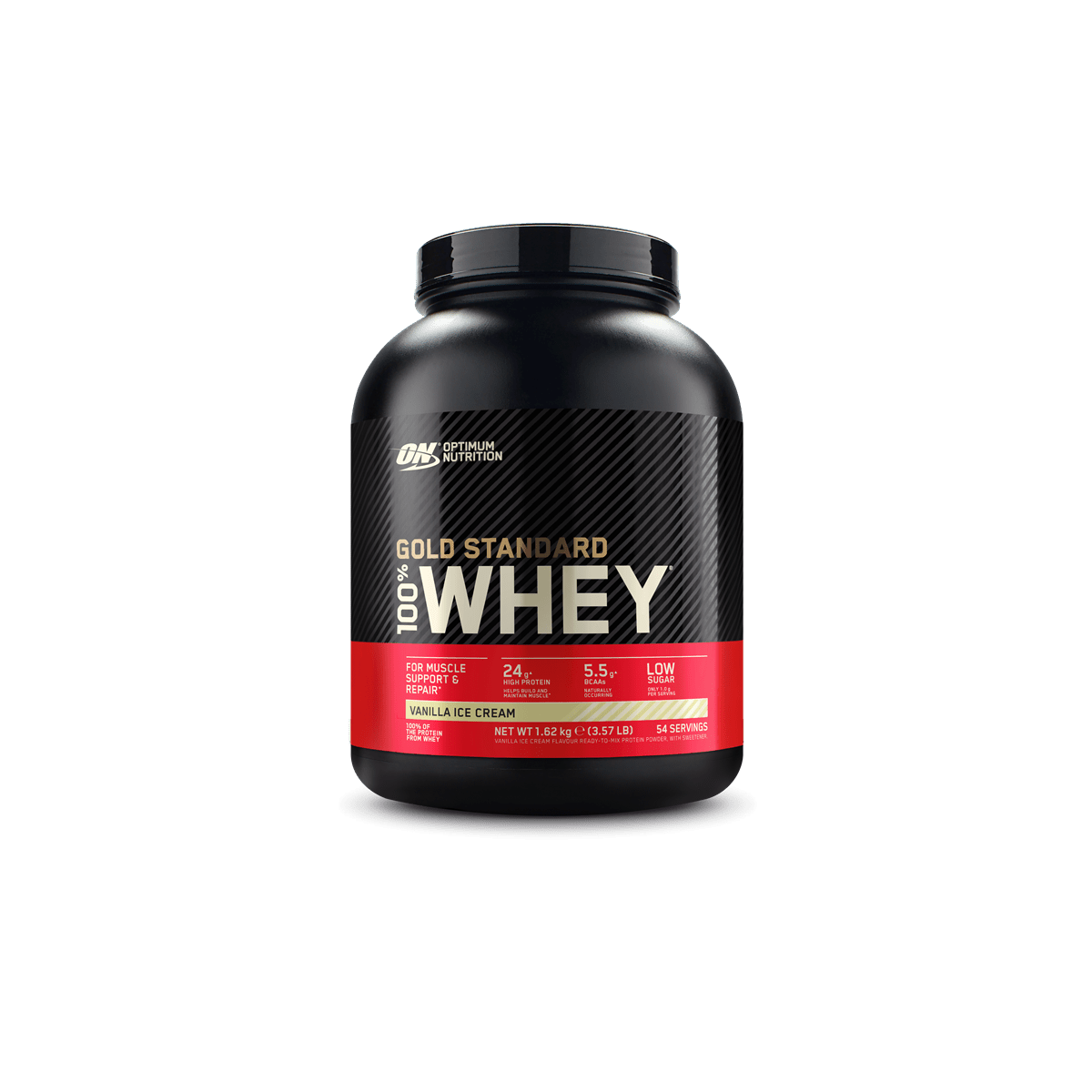 Optimum Nutrition Gold Standard 100% Whey 1.67kg image 0
