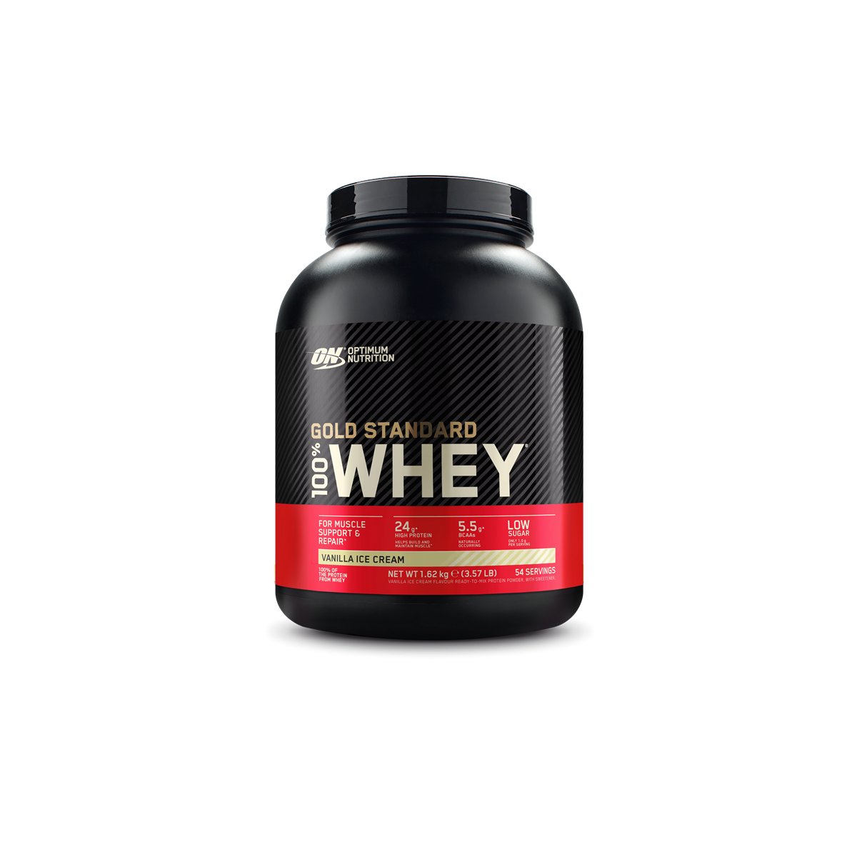 Optimum Nutrition Gold Standard 100% Whey 1.67kg image 0