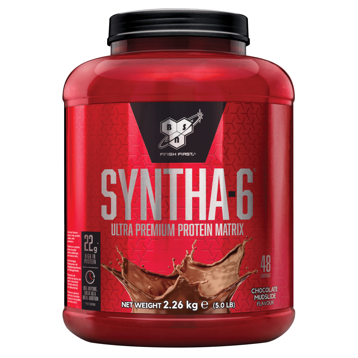 BSN Syntha 6 Limited Edition 2.26kg image 0
