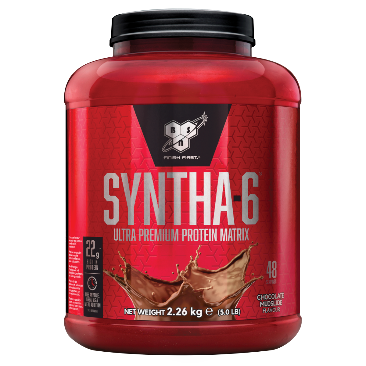 BSN Syntha 6 Limited Edition 2.26kg image 0