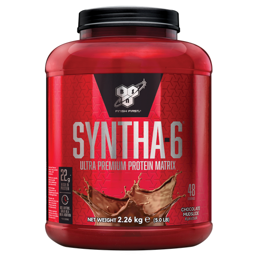 BSN Syntha 6 Limited Edition 2.26kg image 0