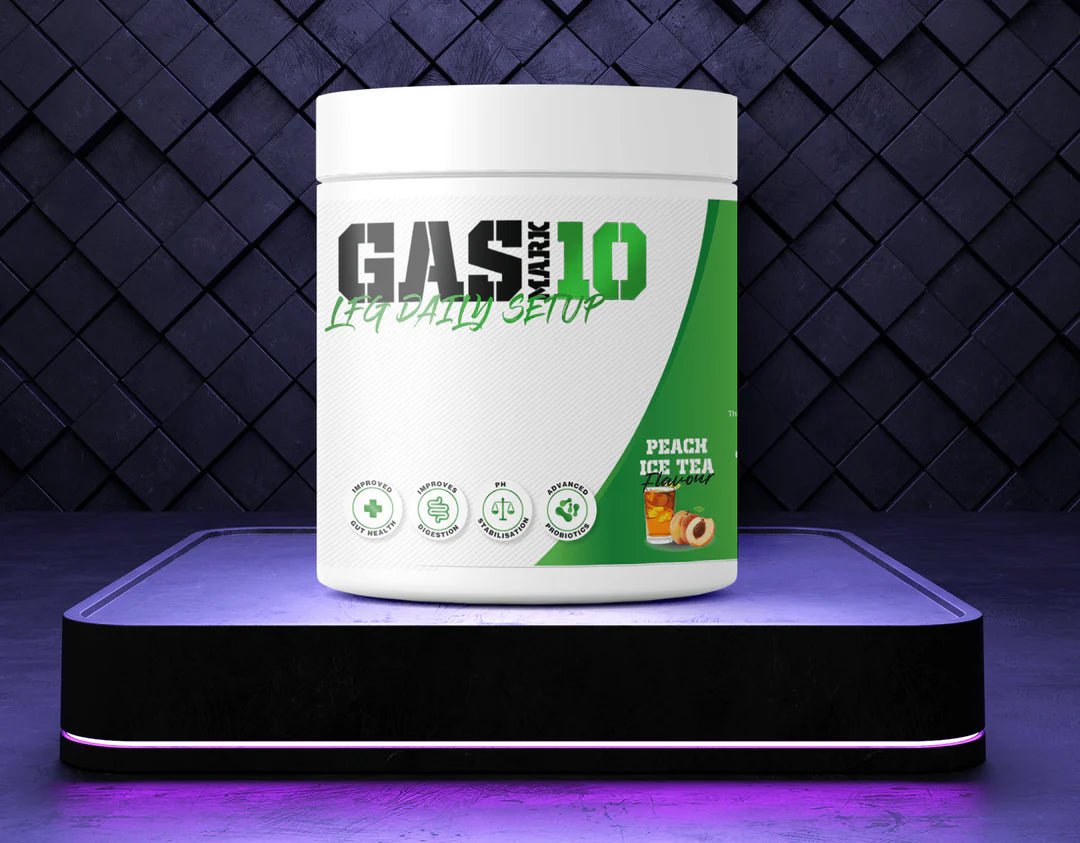 Gas Mark 10 LFG 330g image 3