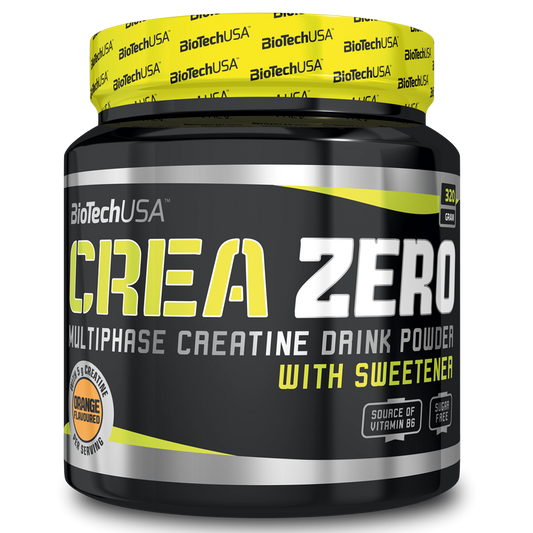 BioTech USA Crea Zero 320g image 0