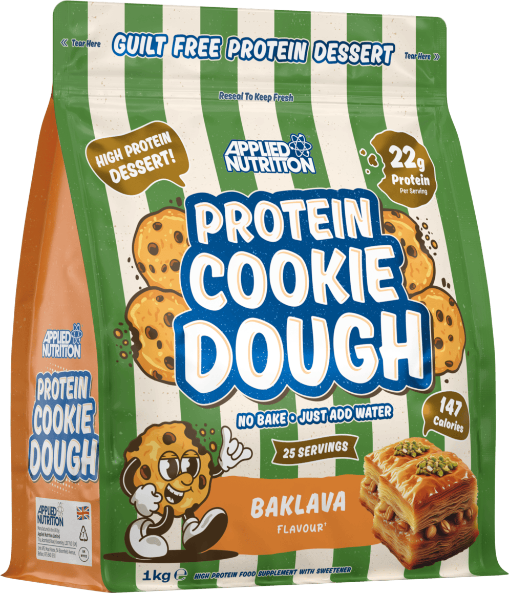Applied Nutrition Protein Cookie Dough 1kg image 0
