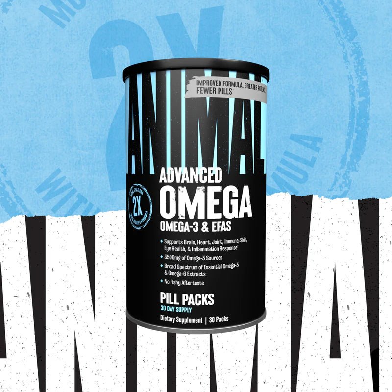 Animal Omega image 0