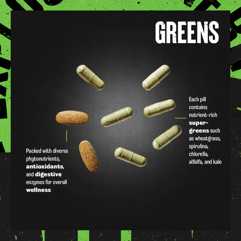 Animal Greens image 2