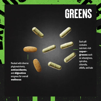 Animal Greens image 2
