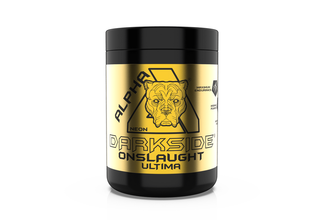 Alpha Neon Darkside Onslaught Ultima 600g image 0
