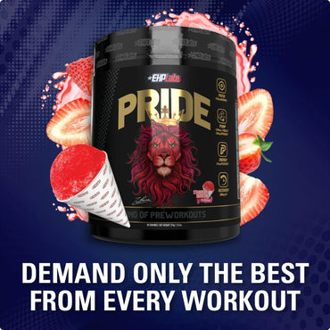 EHP Labs Pride Pre-Workout image 1