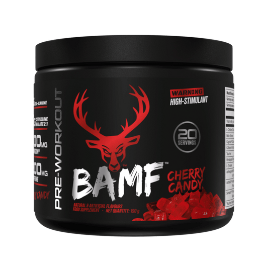 Bucked Up BAMF 200g image 0