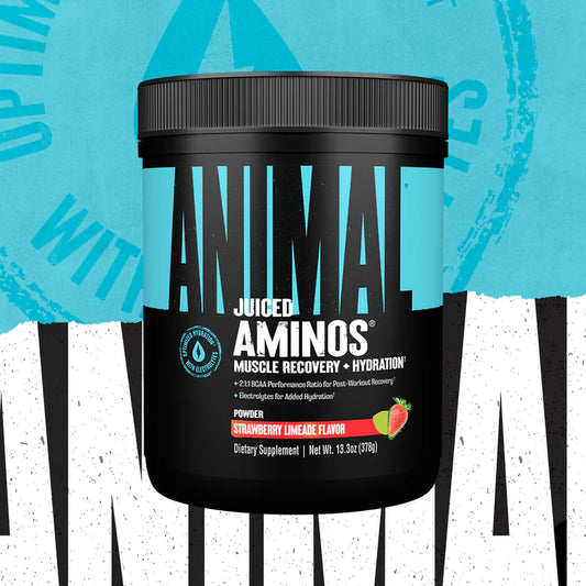 Animal Juiced Aminos 366g image 0